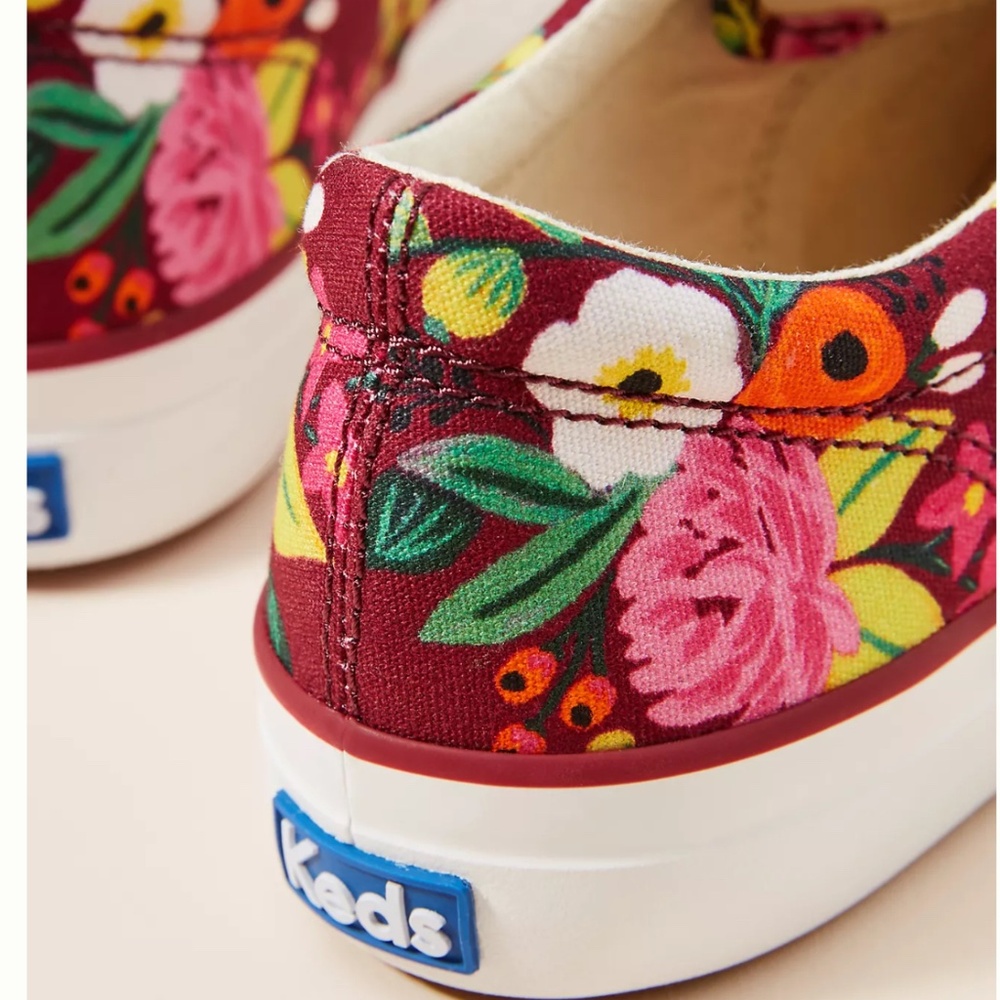 Keds x Rifle Paper Co Anchor Sneaker - Picture 3 of 3